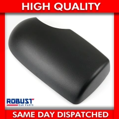 Крышка зеркала левая Ford Transit 2000-2013 (крепление под защелки)